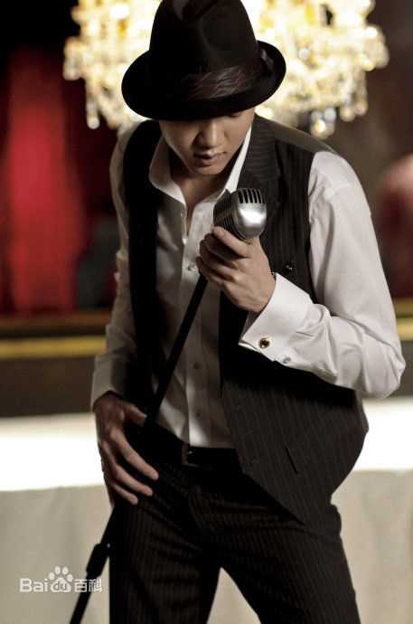 关喆(Grady  Anthan)前后照片