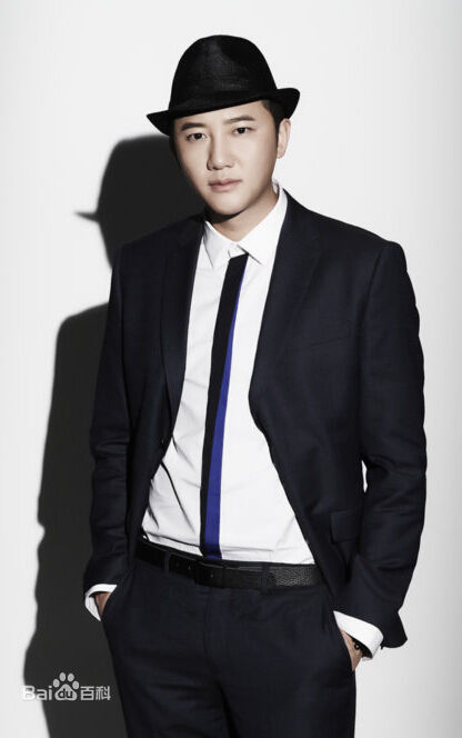 关喆(Grady  Anthan)前后照片