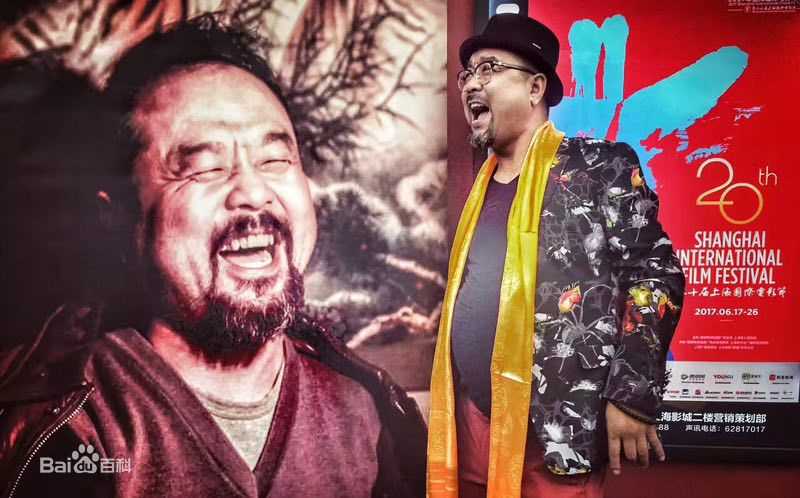 最新大宝哥在《河对岸是山》活动照中的图集