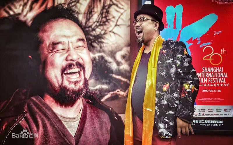 最新大宝哥在《河对岸是山》活动照中的图集