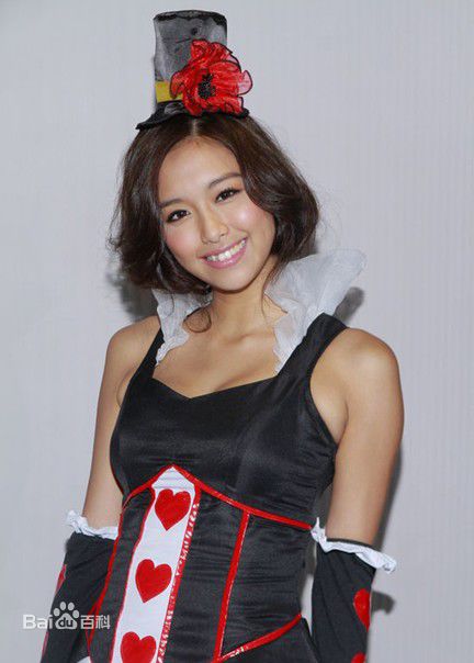 精选曾淑雅(Jumbo)精彩图册