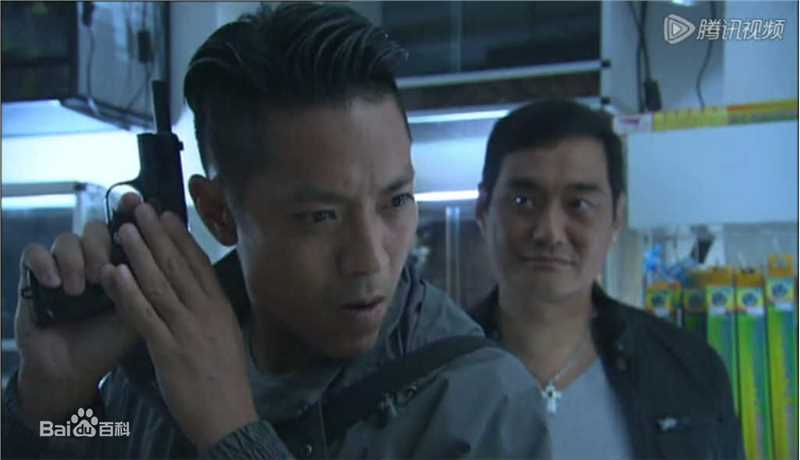 最全陆骏光(Alan Luk)在《怒火街头》中的威仔中的壁纸