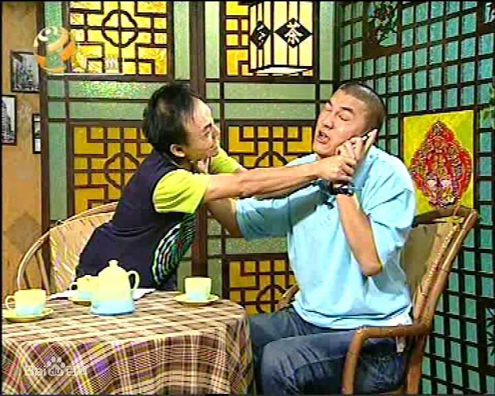 赵奔影视及话剧作品最全剧照