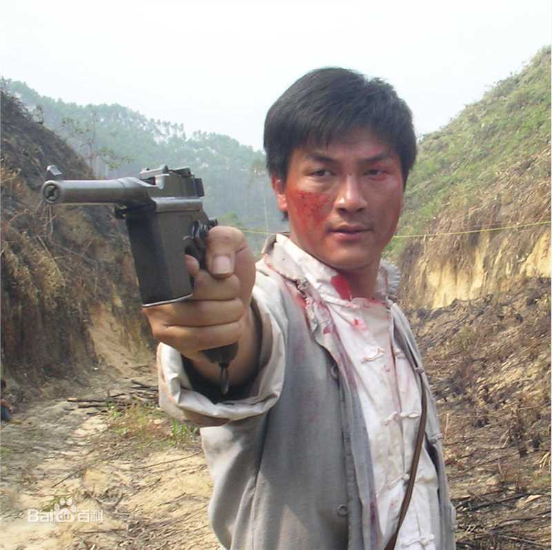 赵奔影视及话剧作品最全剧照