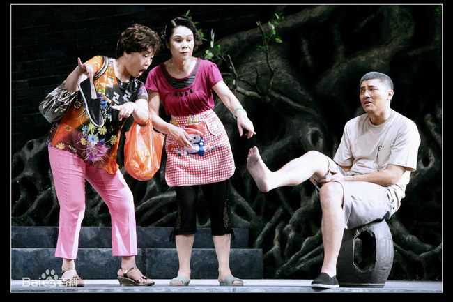 赵奔影视及话剧作品最全剧照