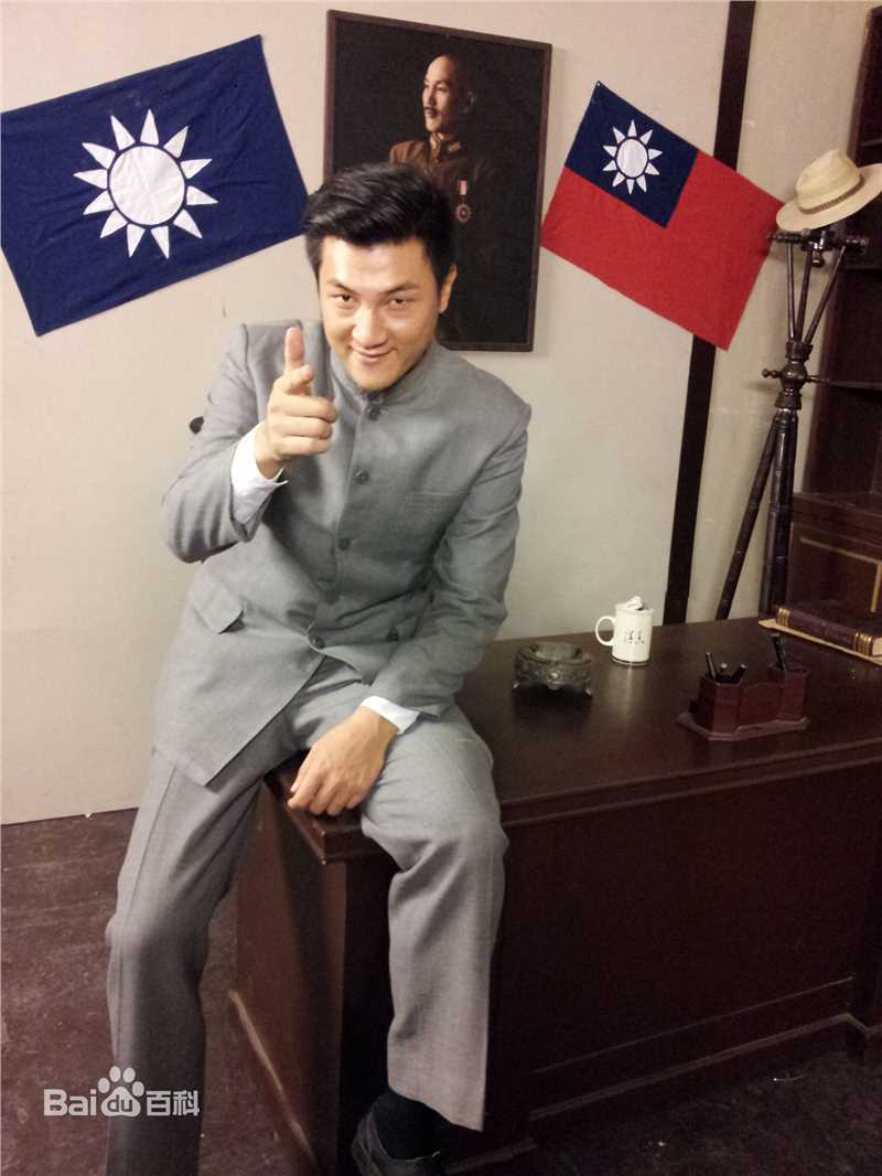 赵奔影视及话剧作品最全剧照