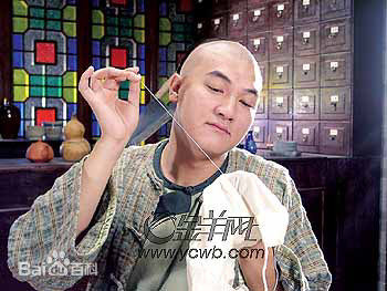 赵奔影视及话剧作品最全剧照