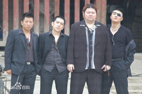 最优质赵奔生活照