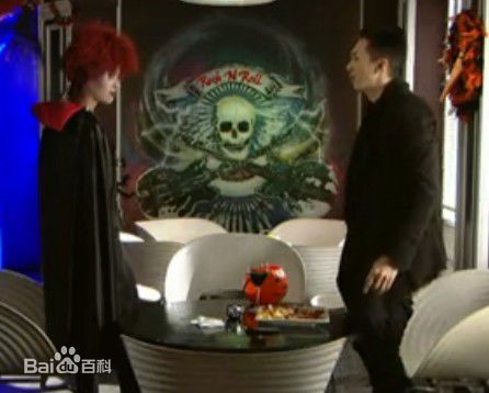 许亦妮(Whitney Hui)《老表，你好嘢》剧照