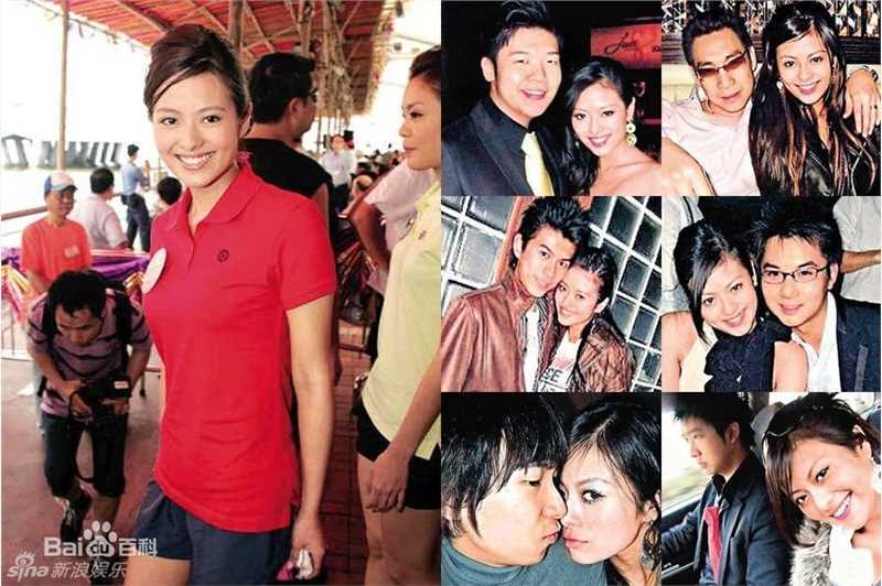 精选许亦妮(Whitney Hui)精彩图册