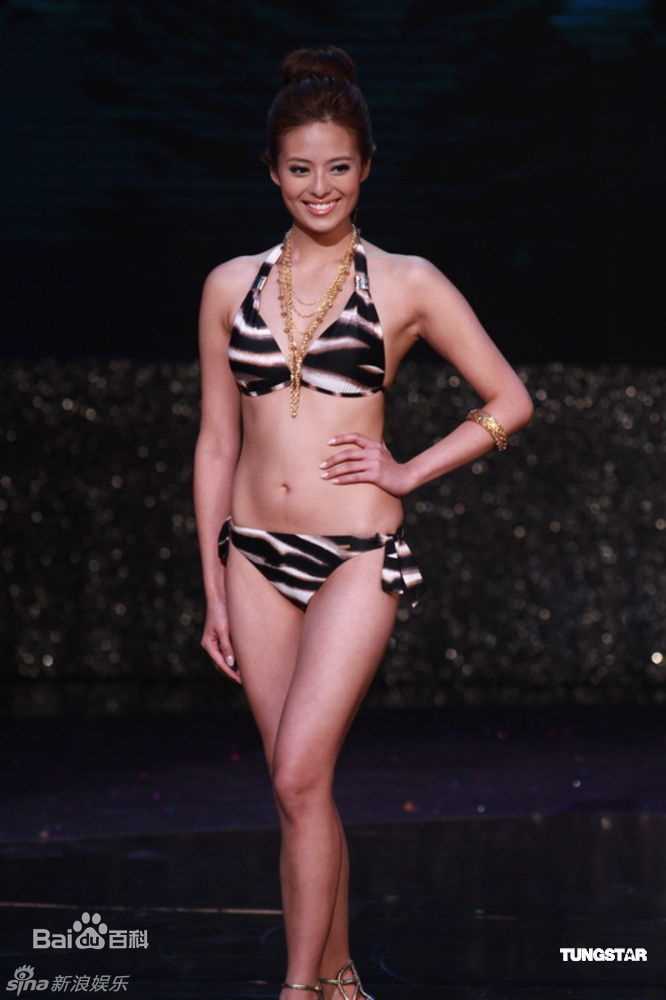 精选许亦妮(Whitney Hui)精彩图册