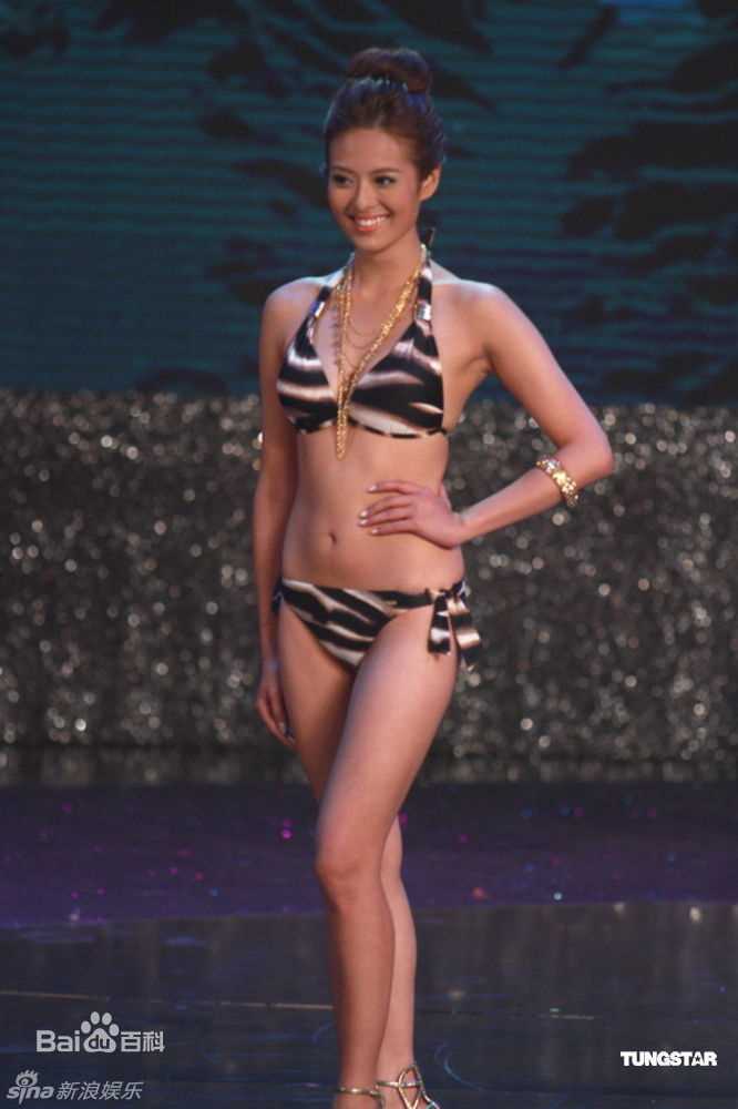 精选许亦妮(Whitney Hui)精彩图册