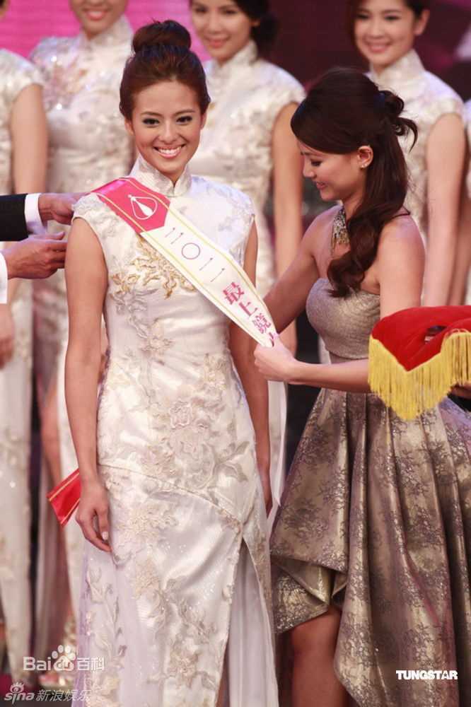 高清许亦妮(Whitney Hui)精彩图册