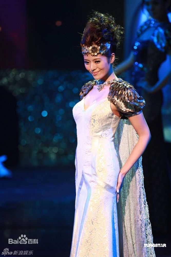 高清许亦妮(Whitney Hui)精彩图册