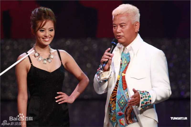 高清许亦妮(Whitney Hui)精彩图册