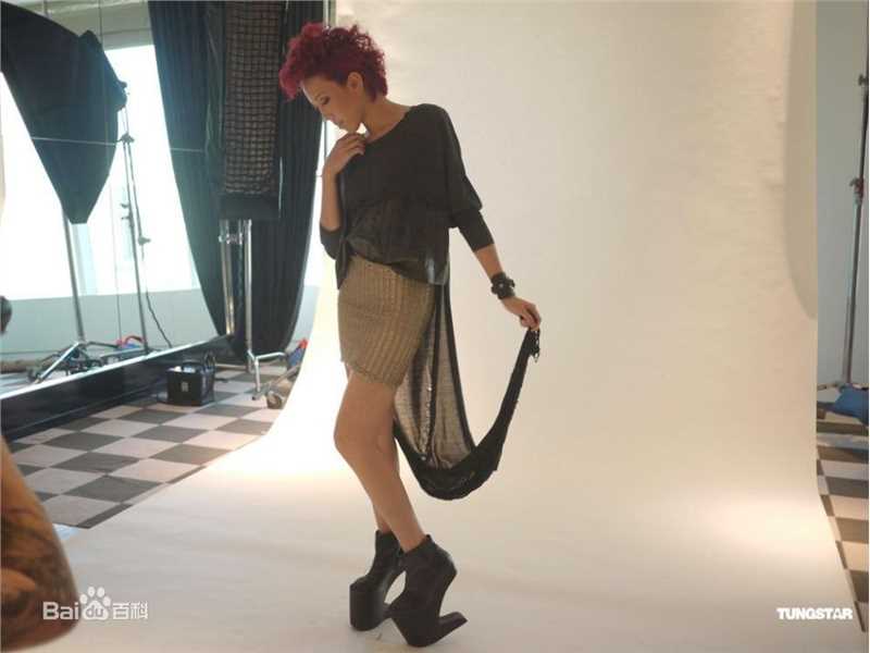 最优质钟舒曼(Sherman Chung)钟舒漫精彩图册