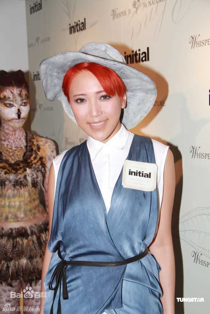 最优质钟舒曼(Sherman Chung)钟舒漫精彩图册