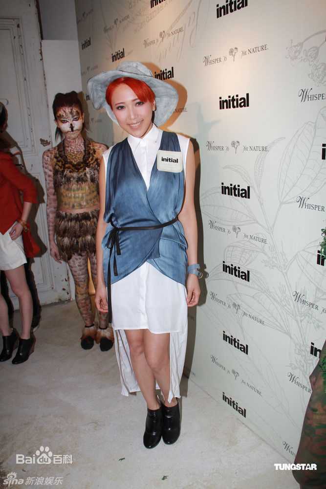 最优质钟舒曼(Sherman Chung)钟舒漫精彩图册