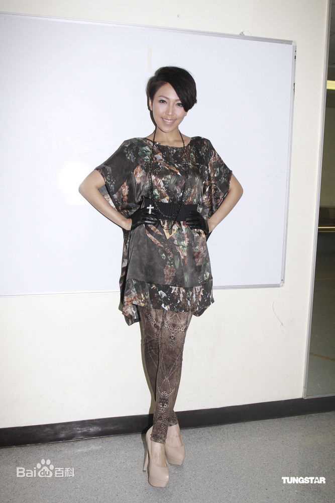 最优质钟舒曼(Sherman Chung)钟舒漫精彩图册