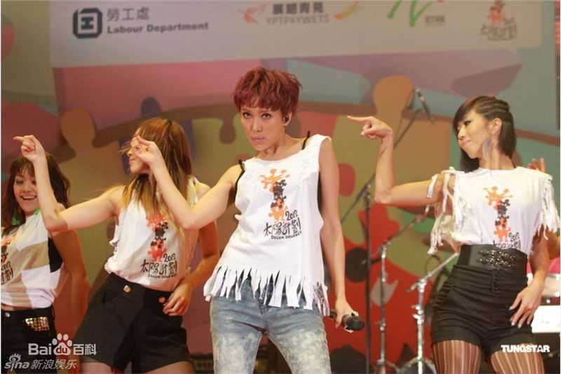 最新钟舒曼(Sherman Chung)钟舒漫精彩图册