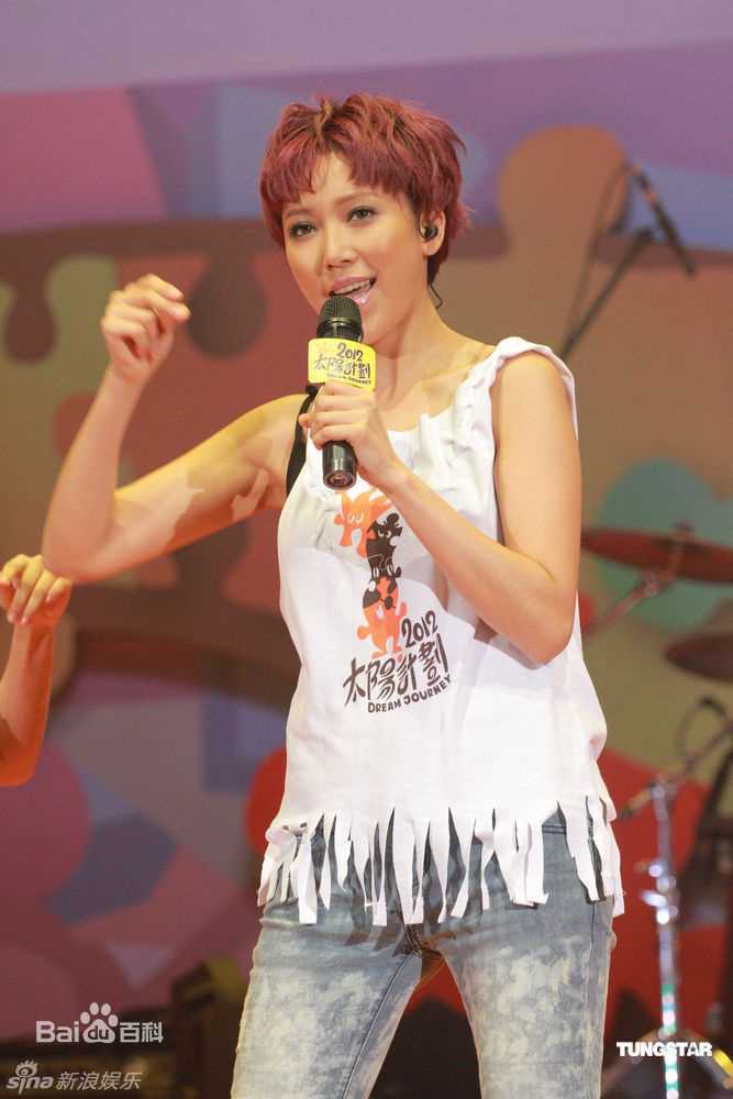 最新钟舒曼(Sherman Chung)钟舒漫精彩图册