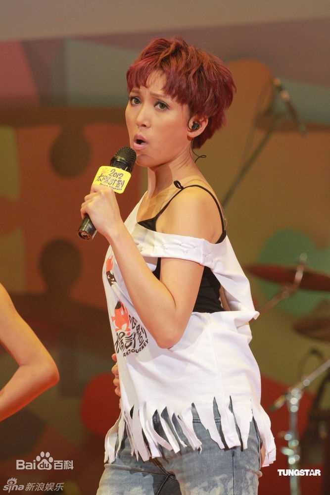 最新钟舒曼(Sherman Chung)钟舒漫精彩图册