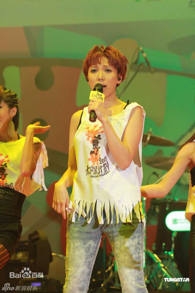 最新钟舒曼(Sherman Chung)钟舒漫精彩图册