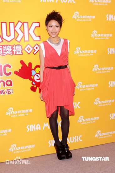 最新钟舒曼(Sherman Chung)钟舒漫精彩图册