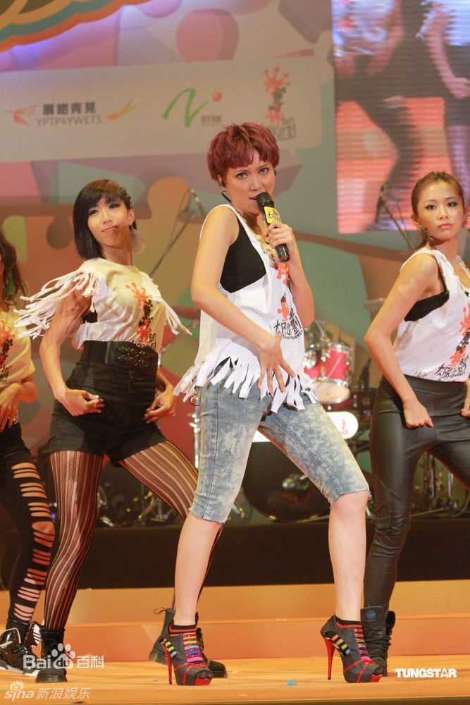 最新钟舒曼(Sherman Chung)钟舒漫精彩图册