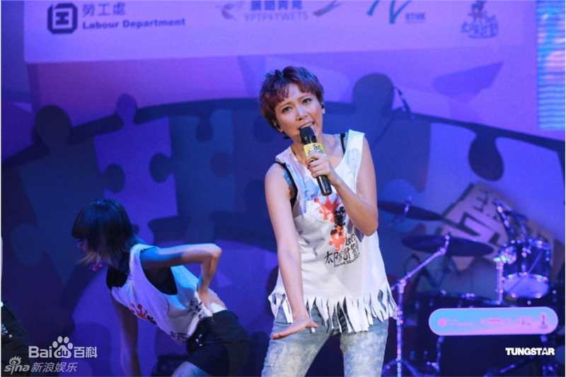 最新钟舒曼(Sherman Chung)钟舒漫精彩图册