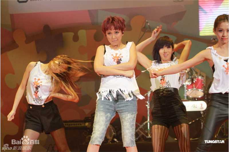 最新钟舒曼(Sherman Chung)钟舒漫精彩图册