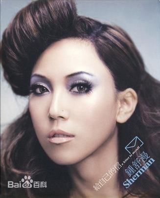 钟舒曼(Sherman Chung)前后照片