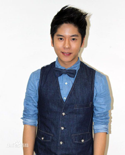 高清许廷铿(Alfred Hui)图片