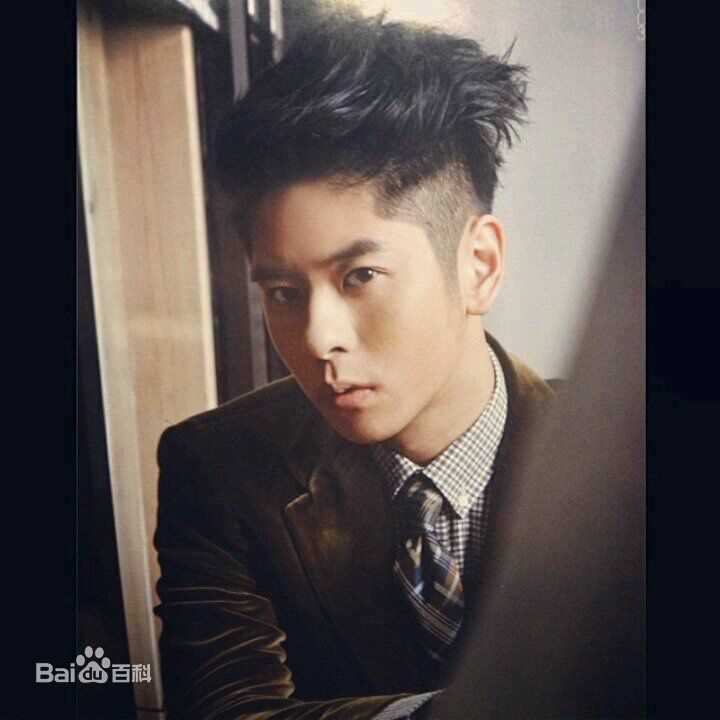 高清许廷铿(Alfred Hui)图片