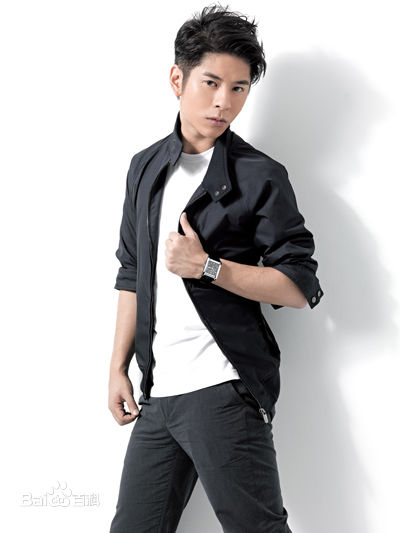 许廷铿(Alfred Hui)最新壁纸