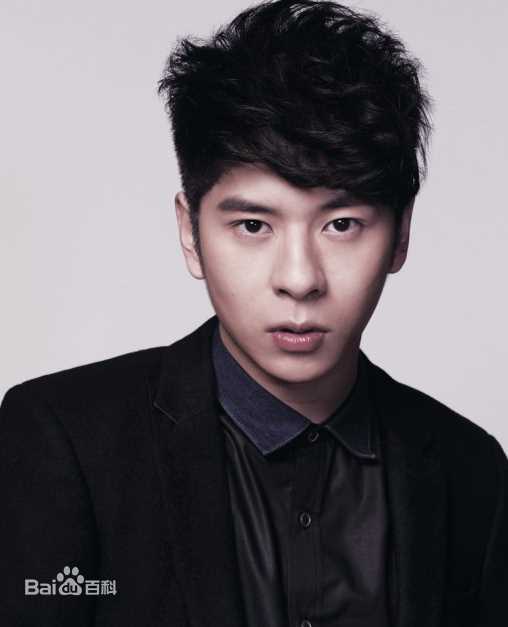 高清许廷铿(Alfred Hui)图片