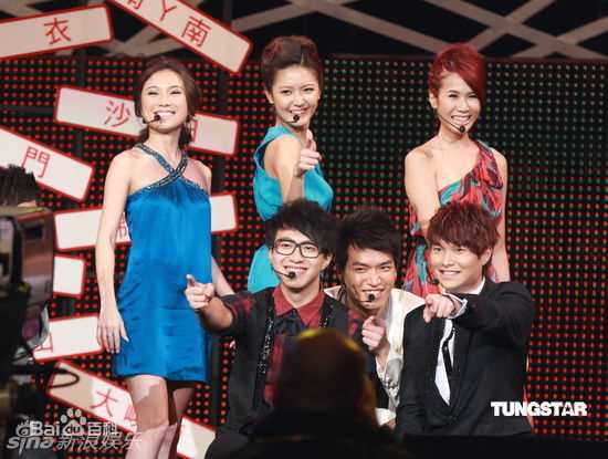 庄思明(Lisa Ch'ng)精彩图册