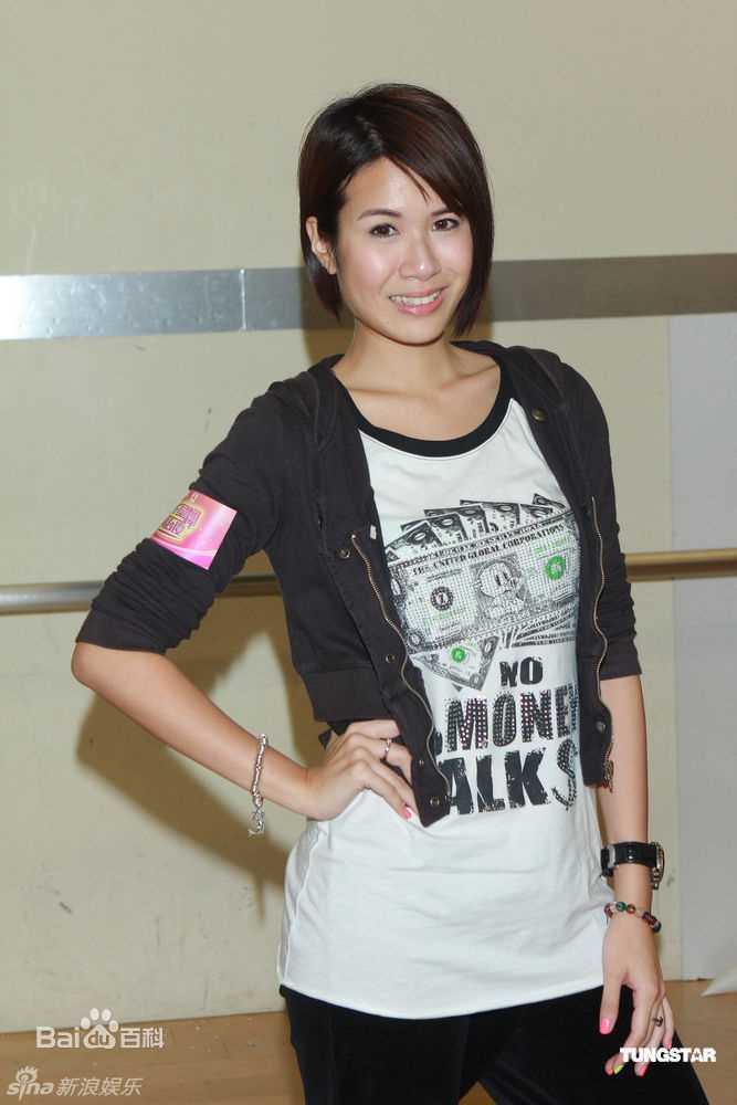 庄思明(Lisa Ch'ng)精彩图册