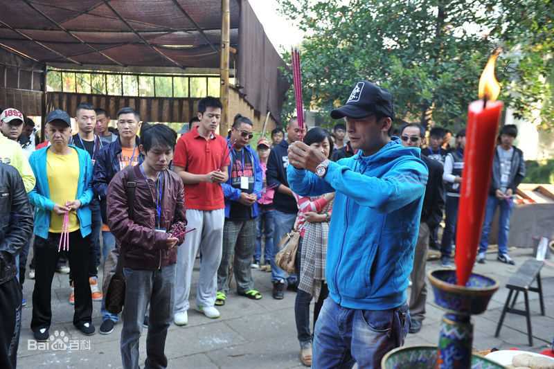 最优质铭浩生活照