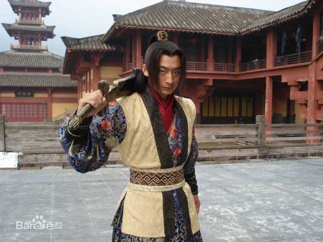 最优质铭浩生活照