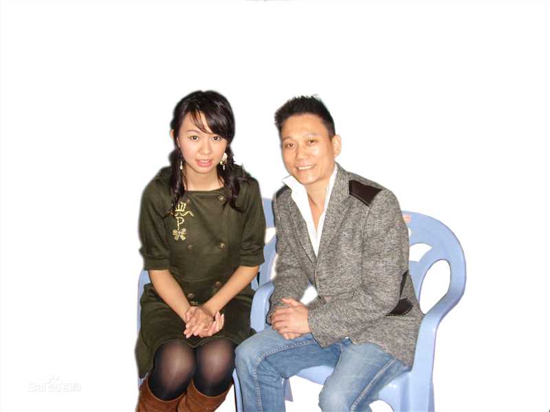 王迪著名歌星与明星素颜照壁纸