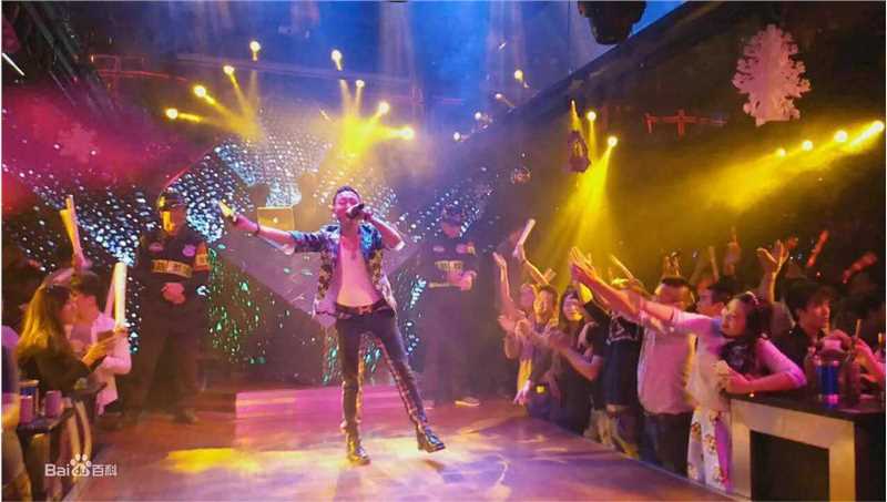 王迪著名歌星演出最优质海报相册