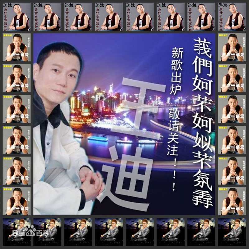 王迪著名歌星专辑图片素颜照相册