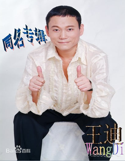 王迪著名歌星专辑图片素颜照相册