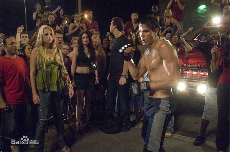 肖恩·法瑞斯(Sean Faris)永不退缩素颜照相册