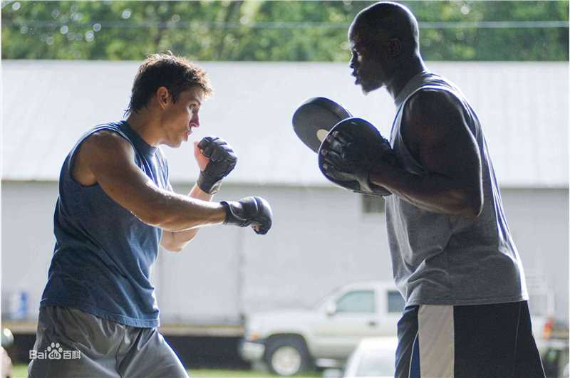 肖恩·法瑞斯(Sean Faris)永不退缩素颜照相册