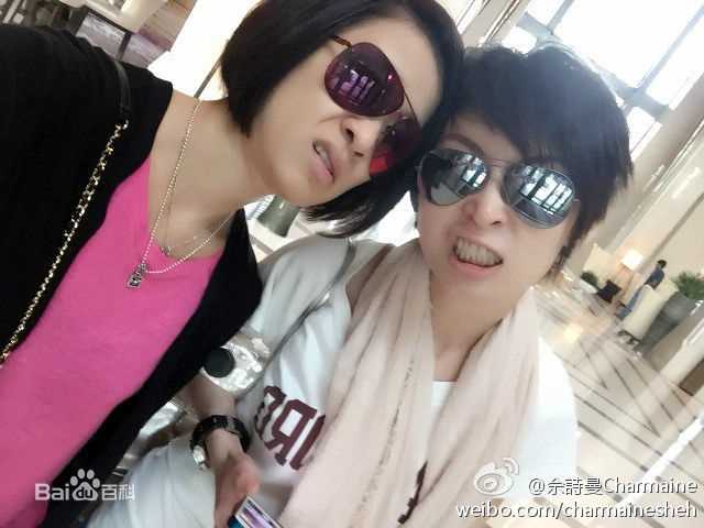 最全周家怡(Catherine Chau)壁纸