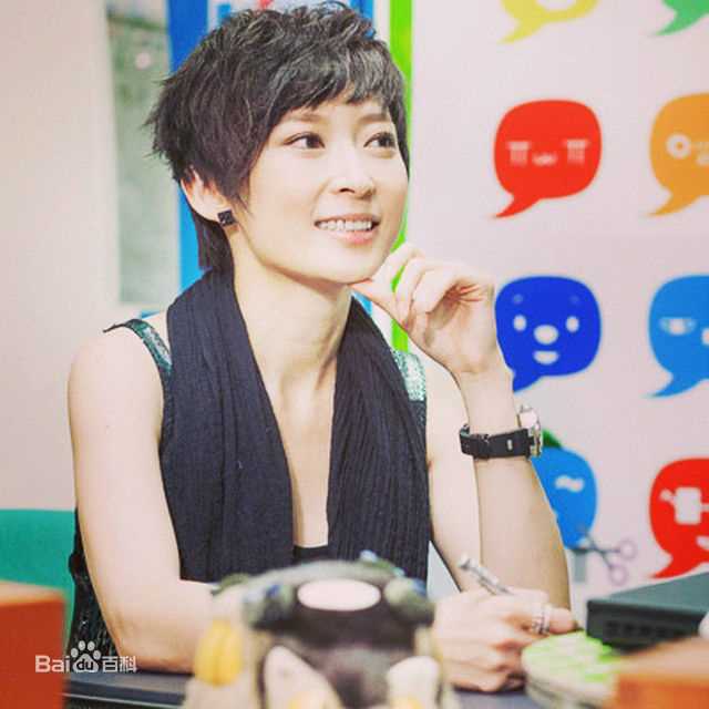 高清周家怡(Catherine Chau)图片