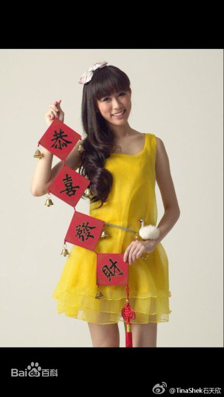 最全石天欣(Tina Shek)壁纸