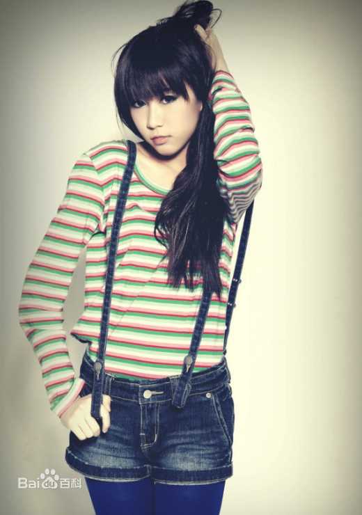 高清石天欣(Tina Shek)图片